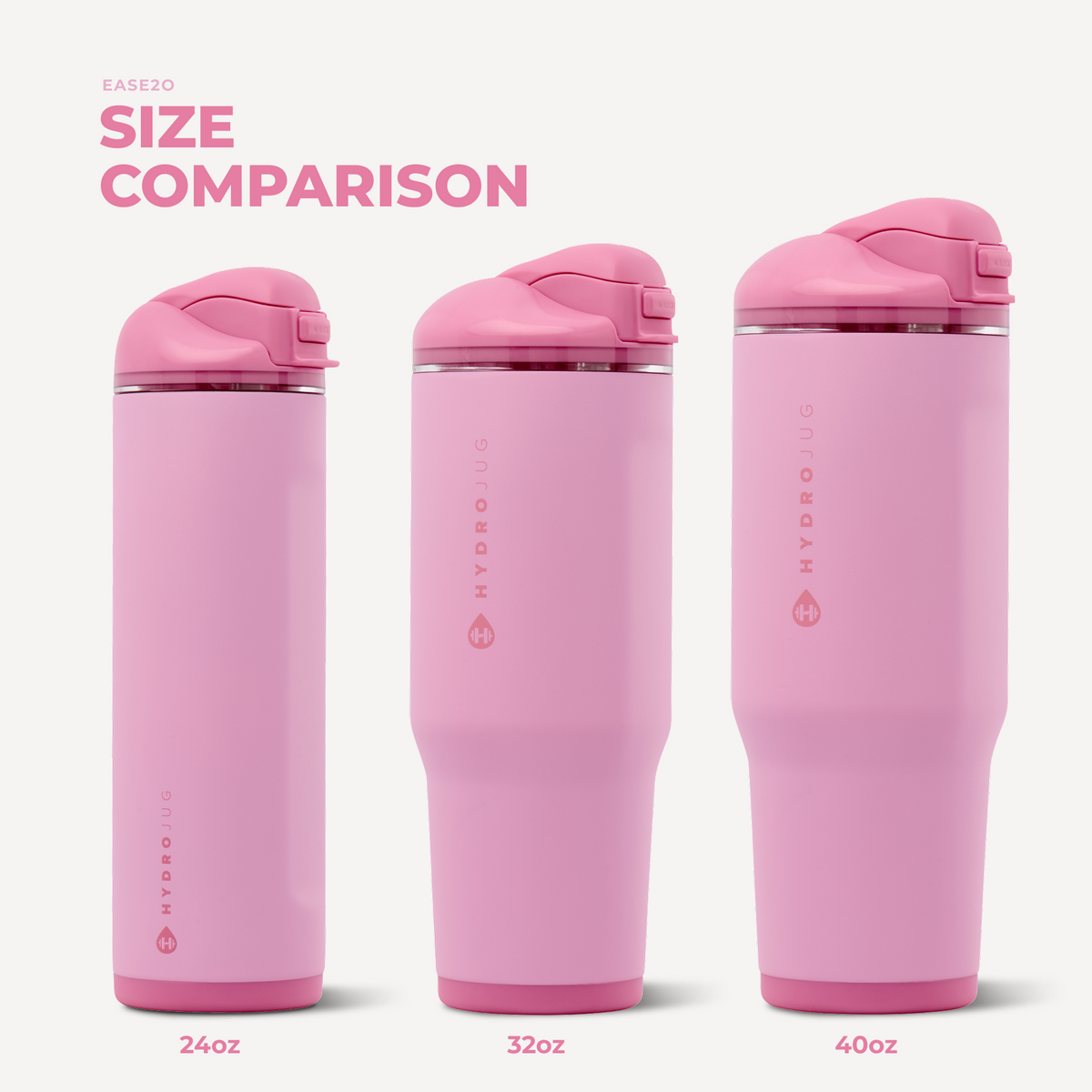 Ease2o 32oz - PETAL
