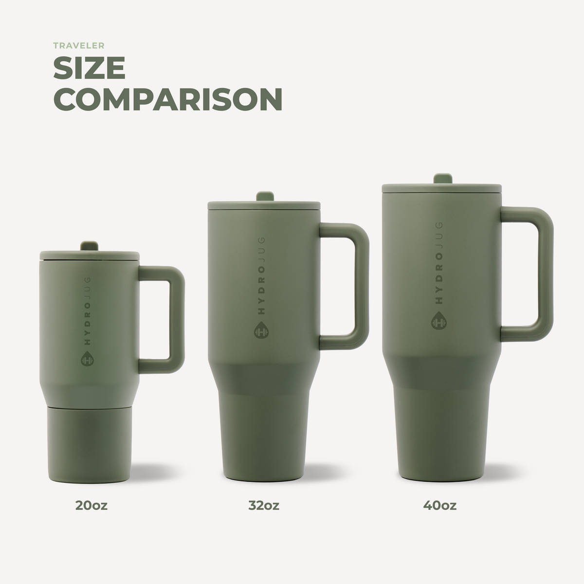 Traveler 32oz - COURTYARD